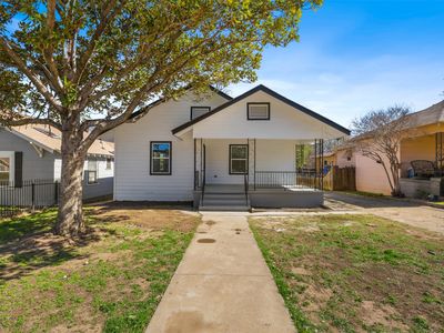 1105 Park St, Fort Worth, TX, 76164