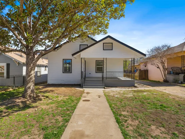 1105 Park St, Fort Worth, TX 76164