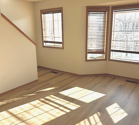 Lots of natural light in spacious Living Room!