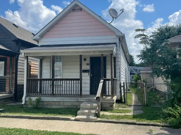 619 Marion Ave, Indianapolis, IN 46221