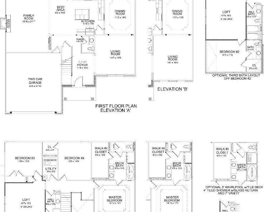 2nd image of 110 Swilcan Bridge Way