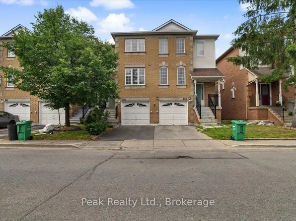 9800 McLaughlin Rd N #102, Brampton, ON L6X 4R1
