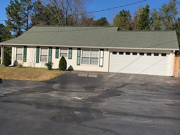 Side of house