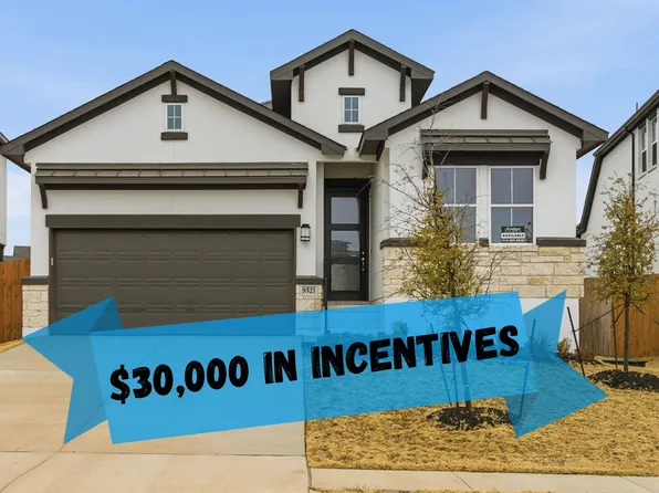 8521 Pine Muhly Dr, Lago Vista, TX 78645