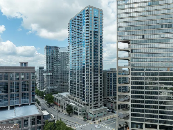 400 W Peachtree St NW Unit 908, Atlanta, GA 30308