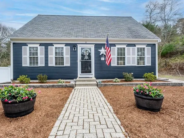 6 George Gallant Road, Sandwich, MA 02563