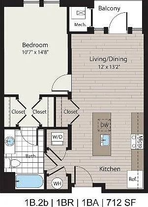 ICON Residences at The Rotunda — Photo 32