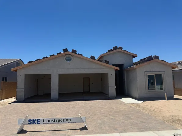 12595 E 51st Pl, Yuma, AZ 85367