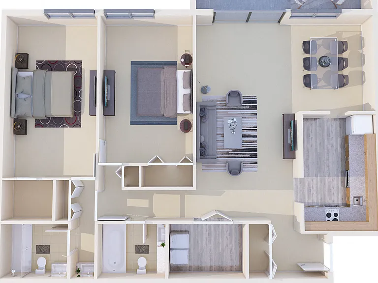 Timberlake Apartment Homes — Photo 31