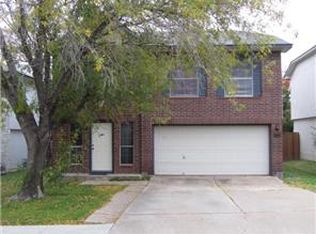1223 Garden Path Dr, Round Rock, TX 78664