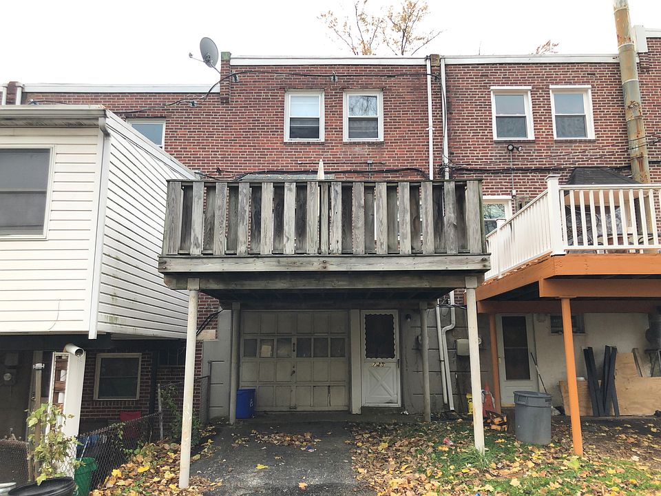 Property Rear View