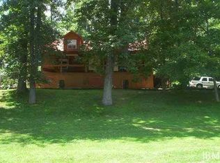 527 State 145, Eckerty, IN 47116