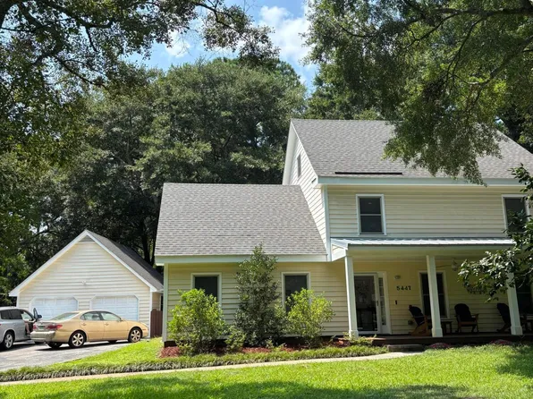 5447 Eastwind Road, Wilmington, NC 28403