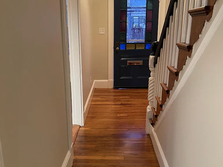1st floor hall