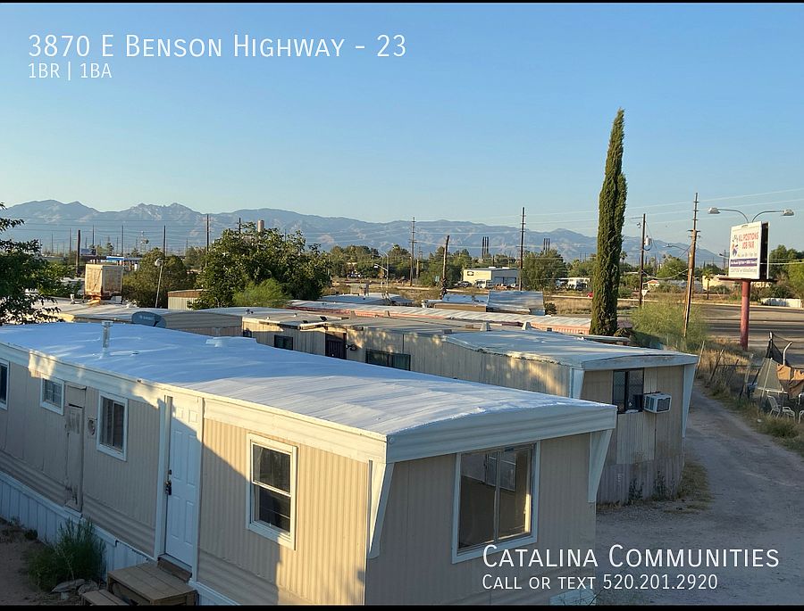 3870 E Benson Hwy TRAILER 23, Tucson, AZ 85706 Zillow