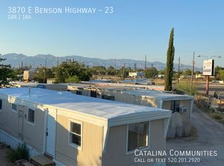 3870 E Benson Hwy TRAILER 23, Tucson, AZ 85706