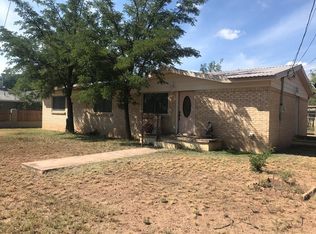 807 N 8th St, Alpine, TX 79830