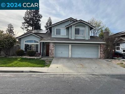 802 Notre Dame Dr, Vacaville, CA, 95687