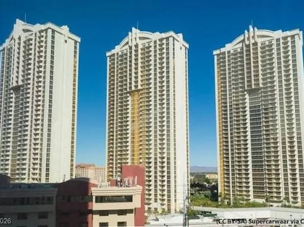 125 E Harmon Ave #1607, Las Vegas, NV 89109