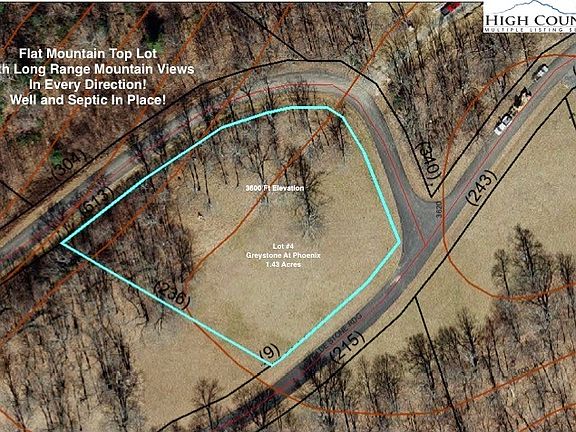 2nd image of TBD Lot #4 Olde Stone Ridge
