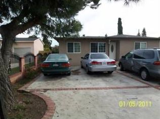 1409 S Rosewood Ave, Santa Ana, CA 92707