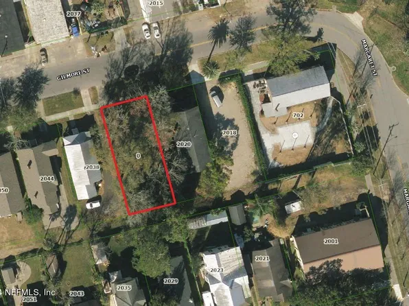 0 GILMORE Street, Jacksonville, FL 32204