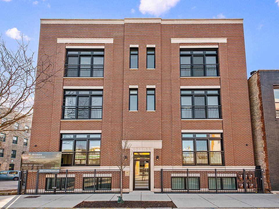 1st image of 1211 W Belmont Ave #1W