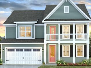 HARBOR OAK Plan, The Haven at Indigo Preserve, Leland, NC 28451