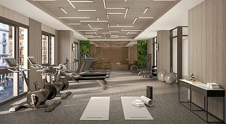 Rented by Acre NY Realty Inc