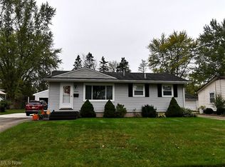 3063 Starlite Dr NW, Warren, OH 44485