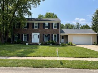 2842 Tipton Ct, Columbus, IN 47201