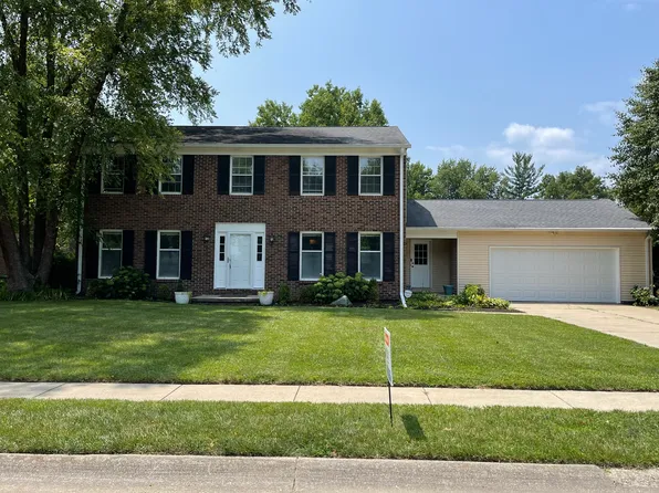 2842 Tipton Ct, Columbus, IN 47201