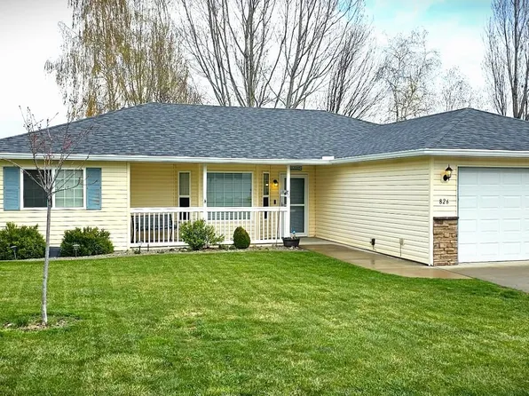 826 N Kelsea St, Medical Lake, WA 99022