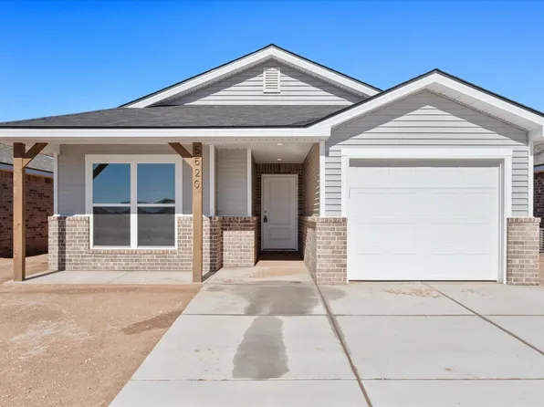 5520 Princeton St, Lubbock, TX 79416