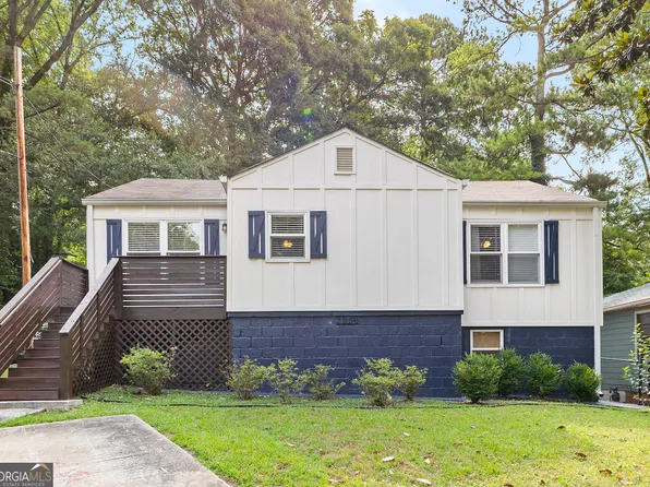 2856 Harlan Dr, East Pt, GA 30344