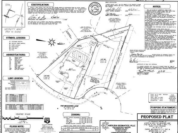 6010 The Meadows Ln #361, Harrisburg, NC 28075