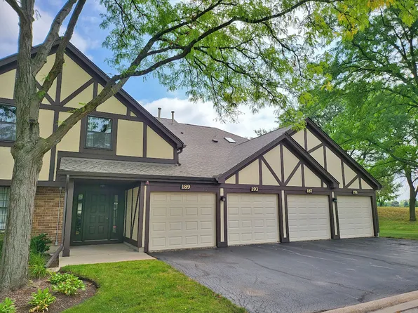 191 Raleigh Ct #12-A, Wood Dale, IL 60191