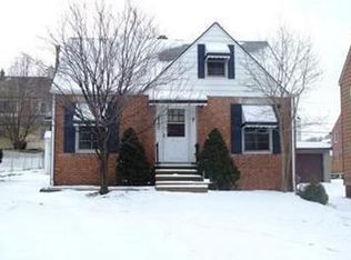 10900 Elmwood Ave, Garfield Heights, OH
