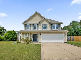 225 Valley Oak Dr, Bunnlevel, NC 28323