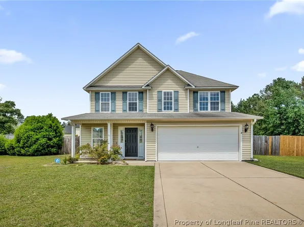 225 Valley Oak Dr, Bunnlevel, NC 28323