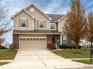 1123 Sarah Freeman Dr, Dayton, OH 45458