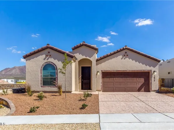 1672 Tonantzin Pl, El Paso, TX 79911