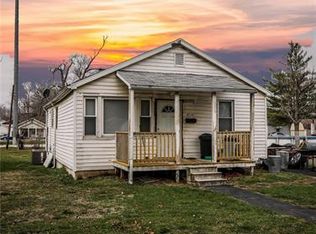 2543 N 45th St, East Saint Louis, IL 62201