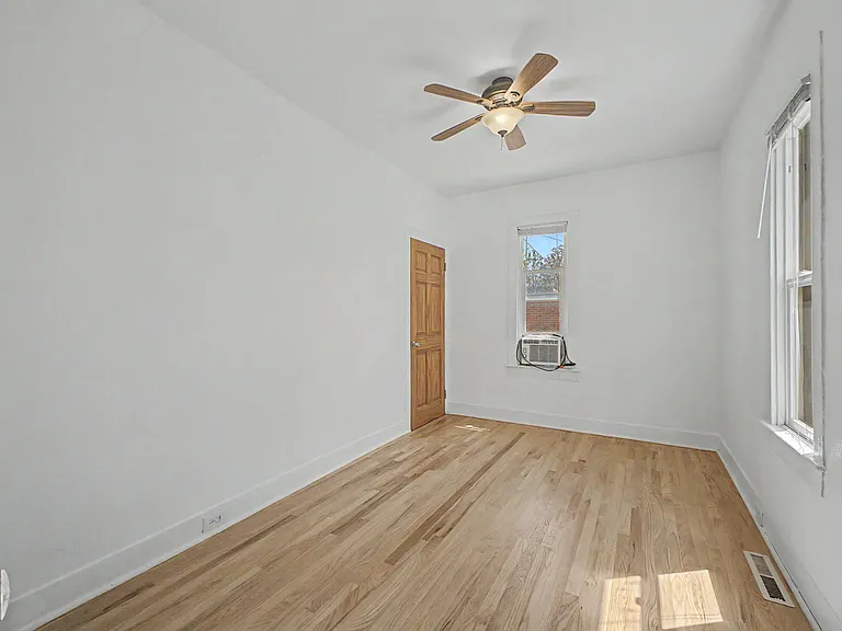 downstairs bedroom