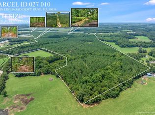 0 Twin Line Rd, Dewy Rose, GA 30634