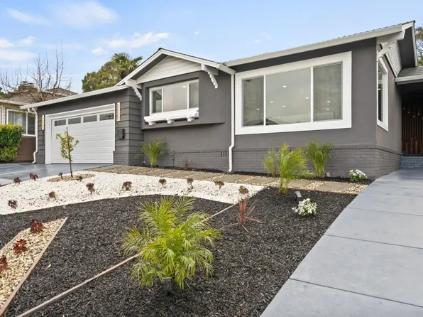 857 Crestview Dr, Millbrae, CA 94030