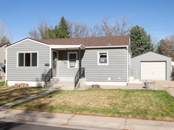 715 Lincoln St, Brush, CO 80723