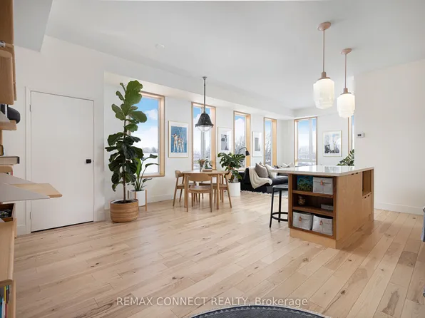 1 Saint Johns Rd #402, Toronto, ON M6P 1T7