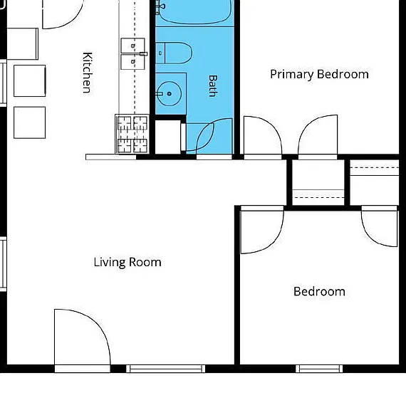 1230 E Purdue Ave #B — Photo 28