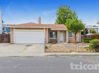810 Yosemite Way, Suisun City, CA